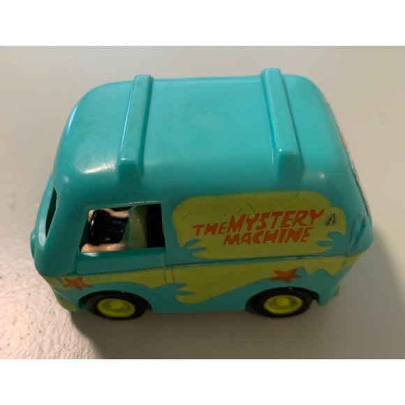 Burger King Scooby-doo mystery machine toy minivan 1996 - Picture 1 of 5
